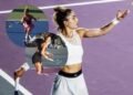 Renata Zarazúa hace vibrar al tenis nacional y derrota a campeona de Grand Slam