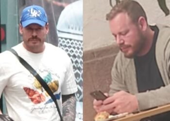 Arrestan en México a Ryan Wedding, exatleta olímpico ligado al Cártel de Sinaloa