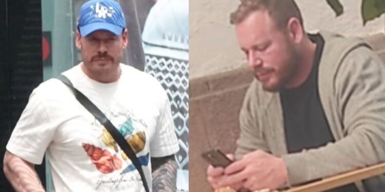 Arrestan en México a Ryan Wedding, exatleta olímpico ligado al Cártel de Sinaloa