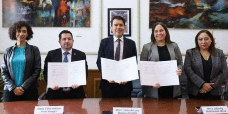 Secretaría de las Mujeres y Renapo fortalecen atención a víctimas de violencia