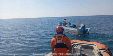 Desaparecen tres embarcaciones frente a Puerto Chiapas