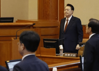 En Corea del Sur, fiscalía solicita pena de muerte para el expresidente Yoon Suk Yeol