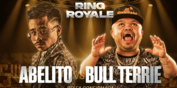 Abelito se sube al ring en evento de Poncho De Nigris