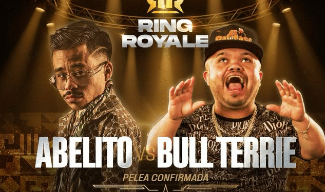 Abelito se sube al ring en evento de Poncho De Nigris