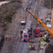 Sube a 42 los fallecidos en accidente del tren en España; autoridades ordenan reducción de velocidad