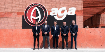 Colombia habría elegido a la Academia AGA como sede de entrenamiento para el Mundial