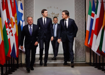 Aliados de Ucrania se reúnen en París para abordar acuerdo de paz con Rusia; EU se centra en Venezuela