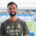 Álvaro Arbeloa es presentado como nuevo director técnico del Real Madrid
