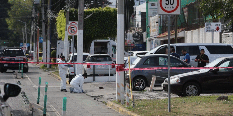 Un muerto y cinco heridos tras ataque contra un empresario en Zapopan