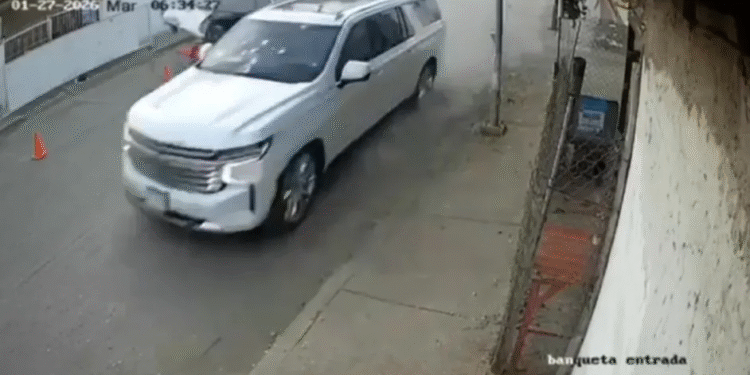 Atacan a balazos a secretario de Seguridad de Culiacán