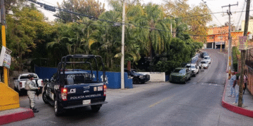 Ataque armado en marisquería de Temixco, Morelos, deja tres heridos