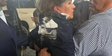 Diputada hondureña sufre atentado al ser impactada por un explosivo