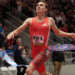 Atleta estadunidense Josh Hoey rompe récord mundial en los 800 metros indoor