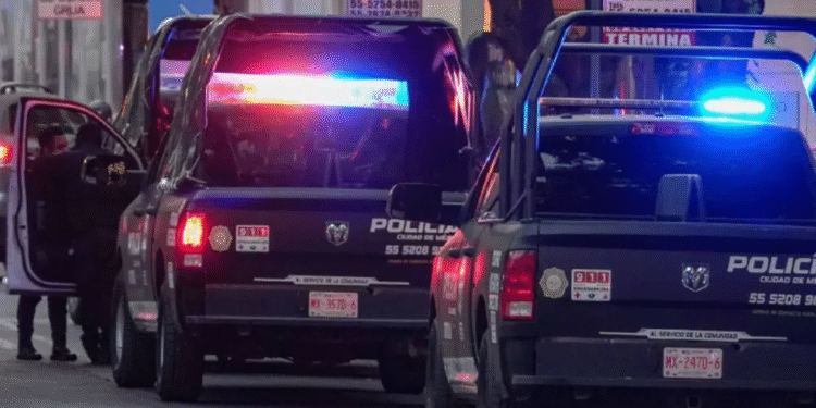 Balacera en Tianguis del Juguete en la Colonia Centro Deja Dos Heridos