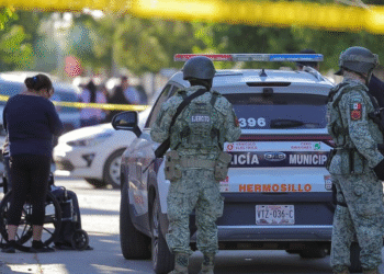 Un Hombre Fue Asesinado a Balazos Dentro de un Domicilio en Hermosillo