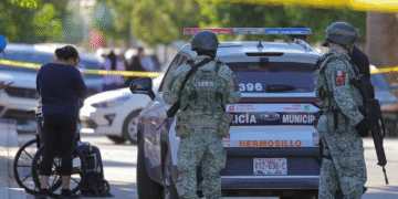 Un Hombre Fue Asesinado a Balazos Dentro de un Domicilio en Hermosillo