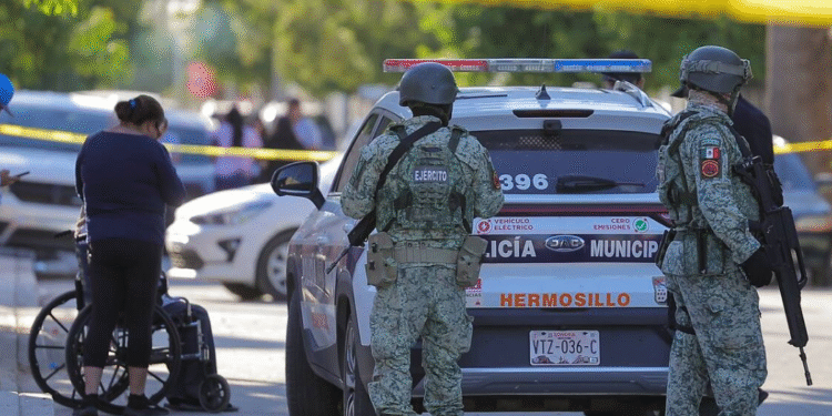 Un Hombre Fue Asesinado a Balazos Dentro de un Domicilio en Hermosillo