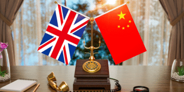 China flexibiliza visado a británicos tras reunión Xi Jinping-Starmer