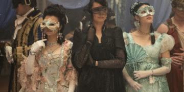 “Los Bridgerton”, temporada 4