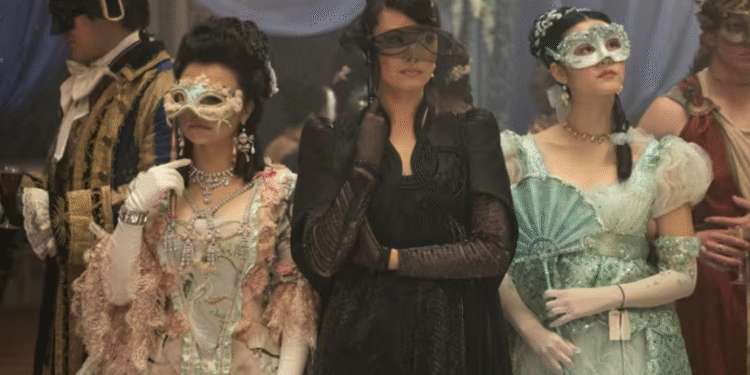 “Los Bridgerton”, temporada 4