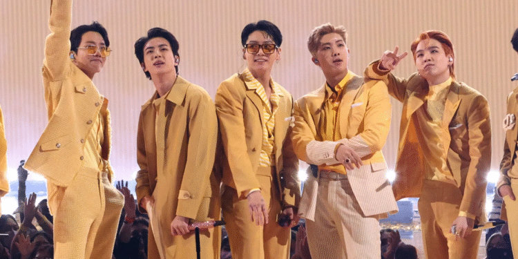 El furor por BTS dispara precios de reventa en México, que llegan hasta los US$ 9.000