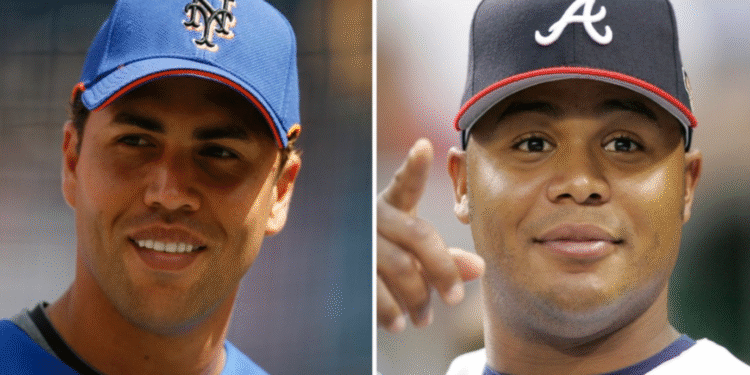 El Salón de la Fama de la MLB recibe a dos nuevos latinos: Carlos Beltrán y Andruw Jones
