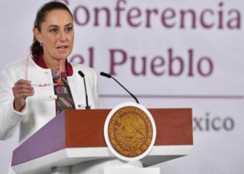 Claudia Sheinbaum afirma que ONU y OEA deben garantizar la autodeterminación de Venezuela y la no intervención