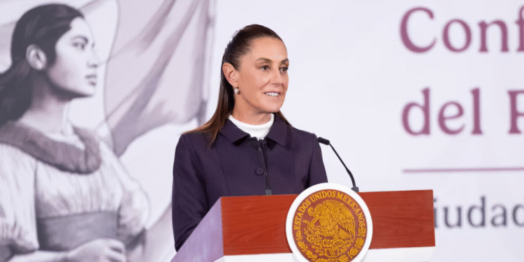 “A EEUU le conviene la unión con México para enfrentar a China”: Sheinbaum defendió el T-MEC