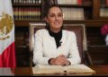 Sheinbaum destaca resultados del 2025: “México va bien, y este 2026 vamos a ir mejor”