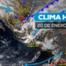 ¿Cómo estará el clima en CDMX? Pronóstico y temperaturas para este jueves 22 de enero