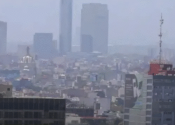 Calidad del aire CDMX y Edomex, HOY 11 de enero de 2026