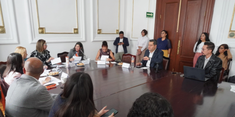 La Ciudad de México avanza hacia una atención a la salud mental y el consumo de sustancias psicoactivas con enfoque comunitario y de derechos humanos