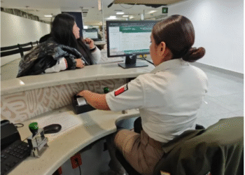 “Grupo Aeroportuario Marina” y el INM firman convenio