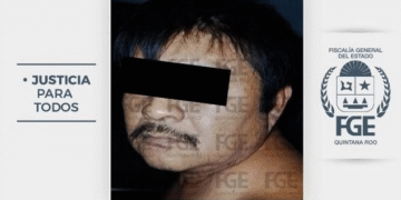 Capturan en Quintana Roo a sujeto acusado de trata y pornografía infantil