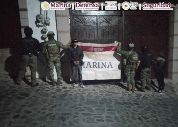 Cae en Taxco líder de grupo que traficaba drogas a EU de manera “independiente” a los cárteles