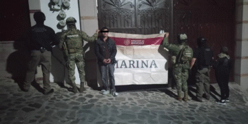 Cae en Taxco líder de grupo que traficaba drogas a EU de manera “independiente” a los cárteles