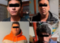 Detienen a cinco integrantes de ‘Los Kena’ tras cateos en Coyoacán