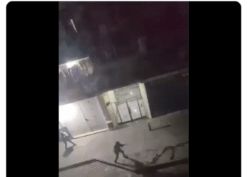 Reportan disparos cerca del Palacio de Miraflores, residencia presidencial venezolana