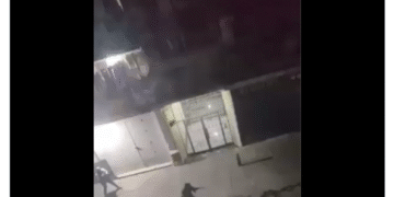 Reportan disparos cerca del Palacio de Miraflores, residencia presidencial venezolana