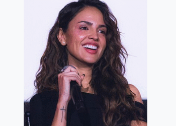 Eiza González Desmiente Nominación a Peor Actriz con un Contundente Mensaje