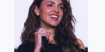 Eiza González Desmiente Nominación a Peor Actriz con un Contundente Mensaje