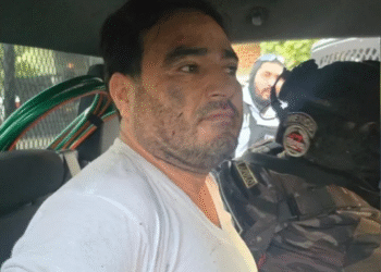 ‘El Botox’, extorsionador es detenido en Michoacán tras operativo por parte del gabinete de seguridad