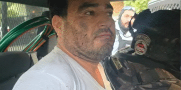‘El Botox’, extorsionador es detenido en Michoacán tras operativo por parte del gabinete de seguridad