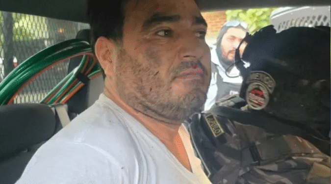 ‘El Botox’, extorsionador es detenido en Michoacán tras operativo por parte del gabinete de seguridad