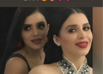 Emma Coronel se suma al trend del 2016 y publica FOTO inédita del año que cambió su vida por la captura del ‘El Chapo’