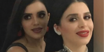 Emma Coronel se suma al trend del 2016 y publica FOTO inédita del año que cambió su vida por la captura del ‘El Chapo’
