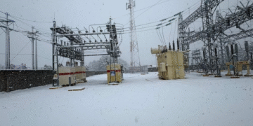 CFE reporta afectaciones menores en municipios de Chihuahua y Durango por clima gélido