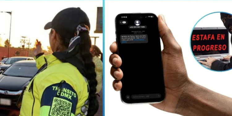 ¡Cuidado! Así funciona la estafa por “multas pendientes” que podría robarte datos e información sensible