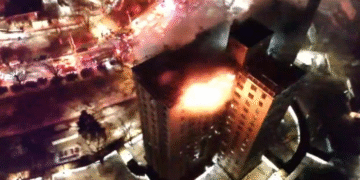 Explosión de gas en edificio del Bronx en NY deja un muerto y 14 heridos