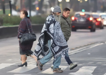 Doble Alerta por Bajas Temperaturas y Heladas Mañana